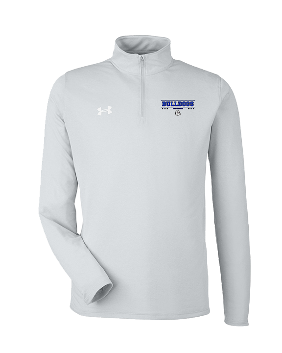 Ramona HS Softball Border - Under Armour Mens Tech Quarter Zip