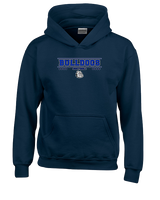 Ramona HS Softball Border - Unisex Hoodie