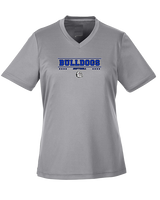 Ramona HS Softball Border - Womens Performance Shirt