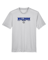 Ramona HS Softball Border - Youth Performance Shirt