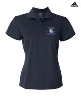 Ramona HS Softball Curve - Adidas Womens Polo