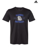 Ramona HS Softball Curve - Mens Adidas Performance Shirt