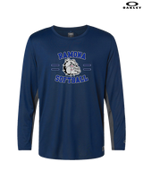Ramona HS Softball Curve - Mens Oakley Longsleeve