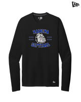 Ramona HS Softball Curve - New Era Performance Long Sleeve