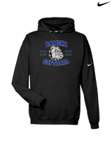 Ramona HS Softball Curve - Nike Club Fleece Hoodie