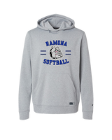 Ramona HS Softball Curve - Oakley Performance Hoodie