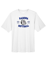 Ramona HS Softball Curve - Performance Shirt