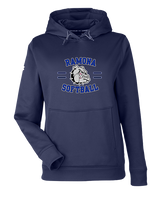 Ramona HS Softball Curve - Under Armour Ladies Storm Fleece