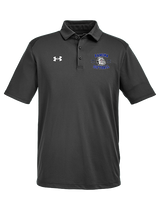Ramona HS Softball Curve - Under Armour Mens Tech Polo