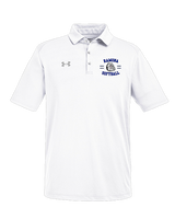 Ramona HS Softball Curve - Under Armour Mens Tech Polo