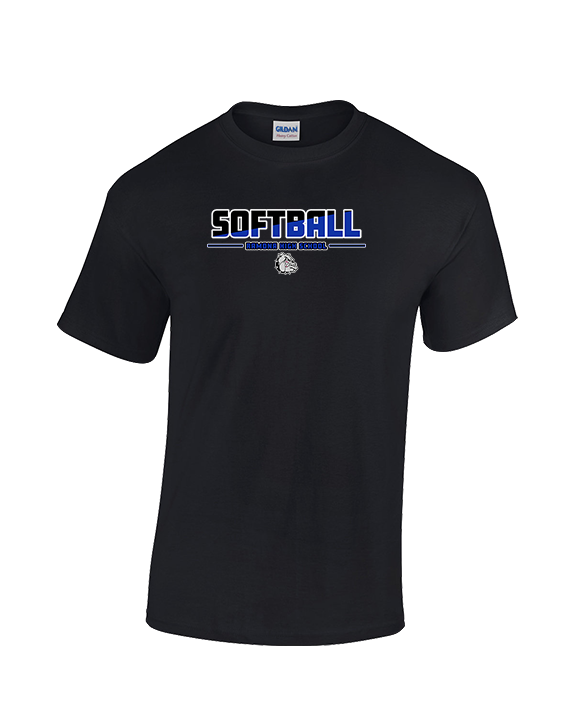 Ramona HS Softball Cut - Cotton T-Shirt