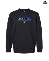 Ramona HS Softball Cut - Mens Adidas Crewneck