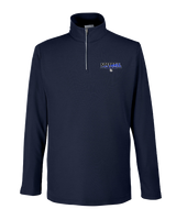 Ramona HS Softball Cut - Mens Quarter Zip