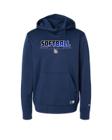 Ramona HS Softball Cut - Oakley Performance Hoodie