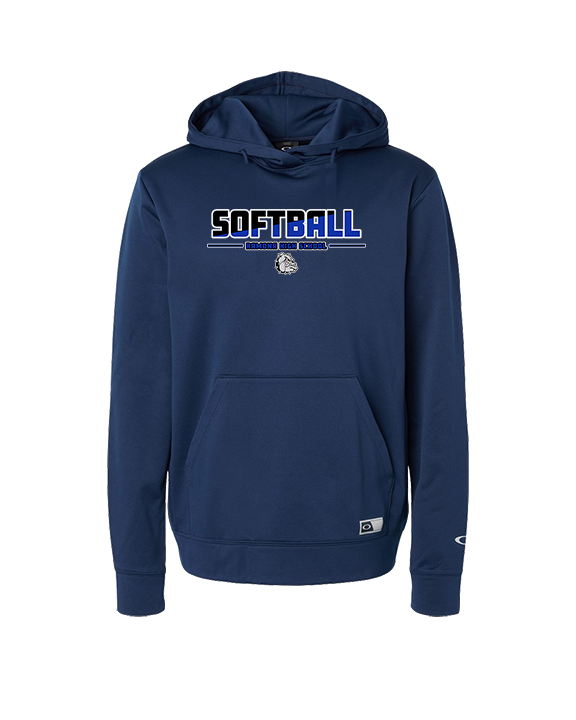 Ramona HS Softball Cut - Oakley Performance Hoodie