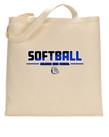 Ramona HS Softball Cut - Tote