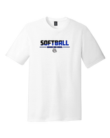 Ramona HS Softball Cut - Tri-Blend Shirt