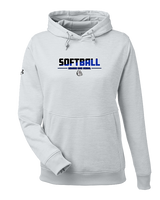 Ramona HS Softball Cut - Under Armour Ladies Storm Fleece