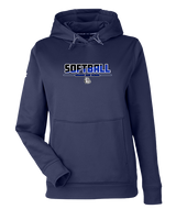 Ramona HS Softball Cut - Under Armour Ladies Storm Fleece