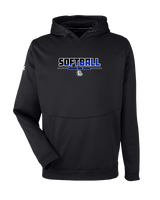 Ramona HS Softball Cut - Under Armour Mens Storm Fleece
