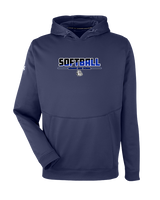 Ramona HS Softball Cut - Under Armour Mens Storm Fleece