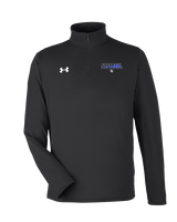 Ramona HS Softball Cut - Under Armour Mens Tech Quarter Zip