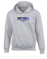 Ramona HS Softball Cut - Unisex Hoodie
