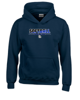 Ramona HS Softball Cut - Unisex Hoodie