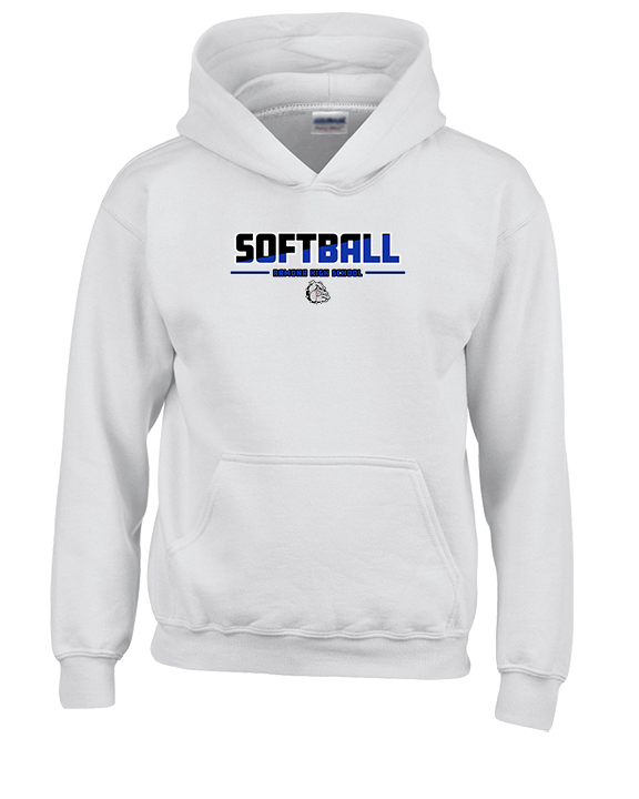 Ramona HS Softball Cut - Unisex Hoodie