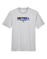 Ramona HS Softball Cut - Youth Performance Shirt
