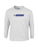 Ramona HS Softball Switch - Cotton Longsleeve