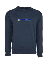 Ramona HS Softball Switch - Crewneck Sweatshirt