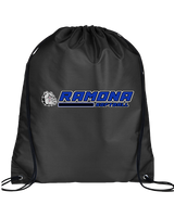 Ramona HS Softball Switch - Drawstring Bag