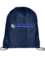 Ramona HS Softball Switch - Drawstring Bag