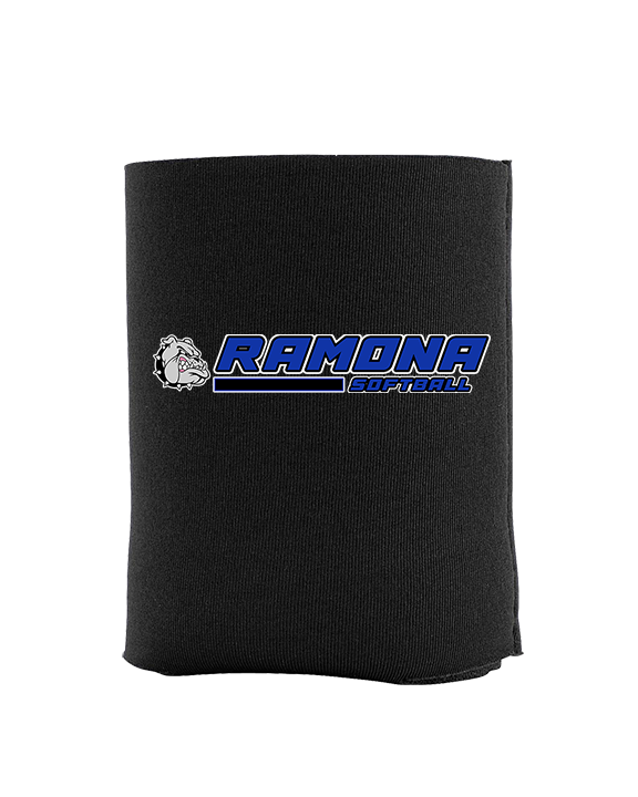Ramona HS Softball Switch - Koozie