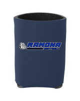 Ramona HS Softball Switch - Koozie