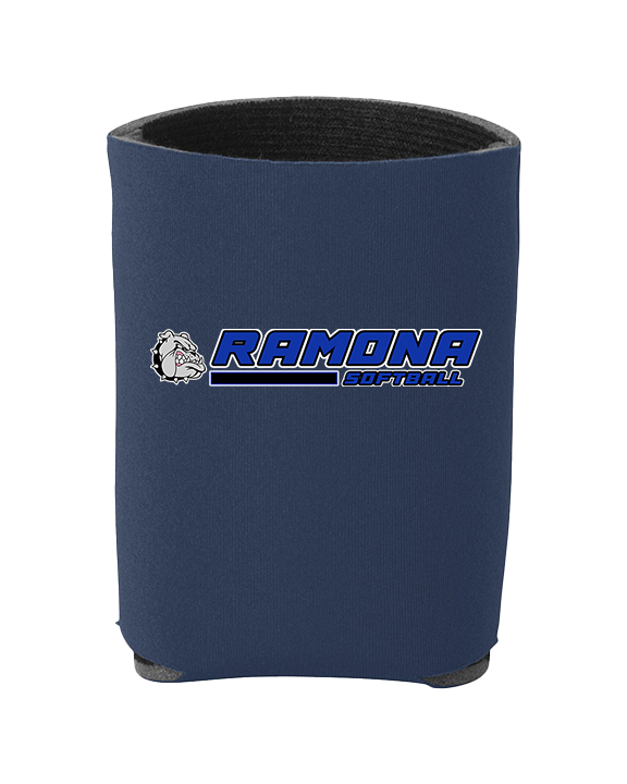 Ramona HS Softball Switch - Koozie