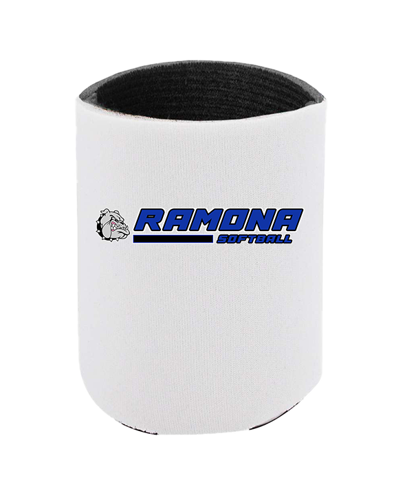 Ramona HS Softball Switch - Koozie