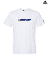 Ramona HS Softball Switch - Mens Adidas Performance Shirt