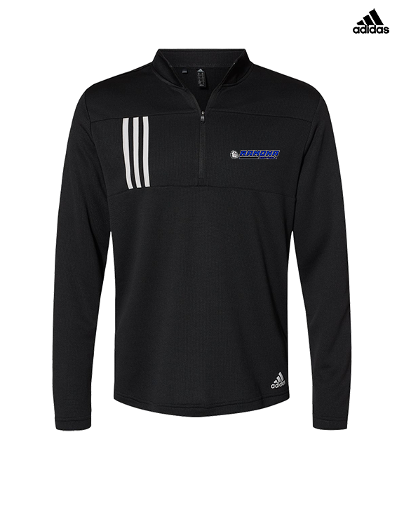 Ramona HS Softball Switch - Mens Adidas Quarter Zip