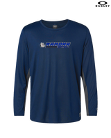 Ramona HS Softball Switch - Mens Oakley Longsleeve