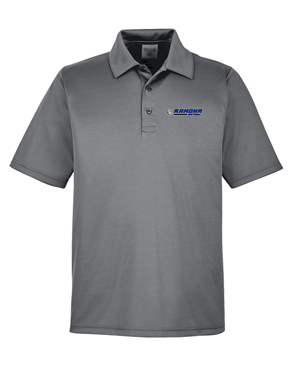 Ramona HS Softball Switch - Mens Polo