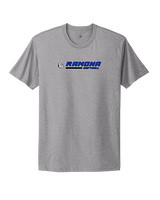 Ramona HS Softball Switch - Mens Select Cotton T-Shirt