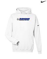 Ramona HS Softball Switch - Nike Club Fleece Hoodie