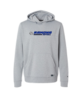 Ramona HS Softball Switch - Oakley Performance Hoodie
