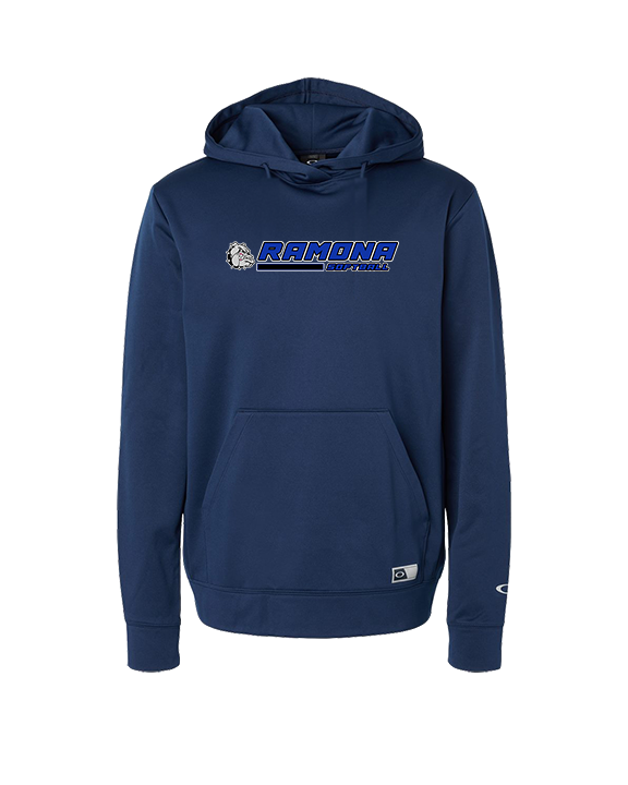 Ramona HS Softball Switch - Oakley Performance Hoodie