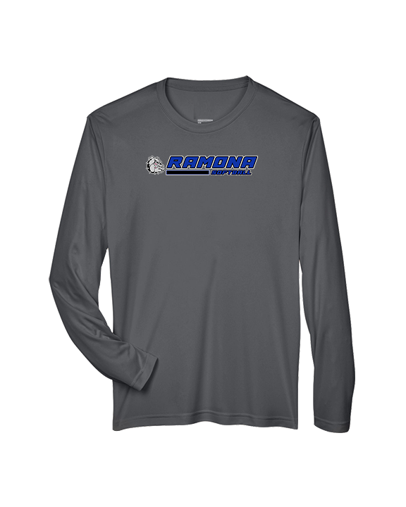 Ramona HS Softball Switch - Performance Longsleeve