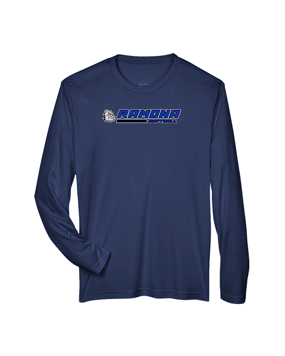 Ramona HS Softball Switch - Performance Longsleeve