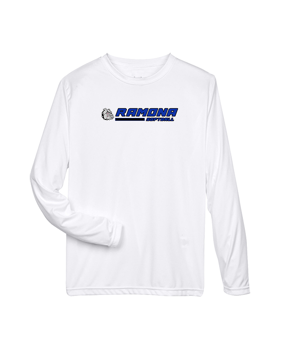 Ramona HS Softball Switch - Performance Longsleeve