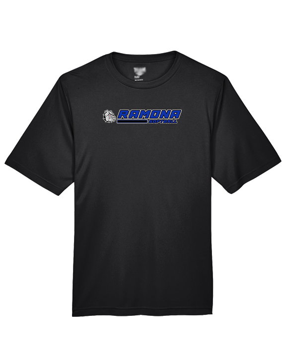 Ramona HS Softball Switch - Performance Shirt